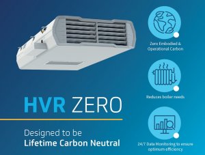 HVR Zero graphic